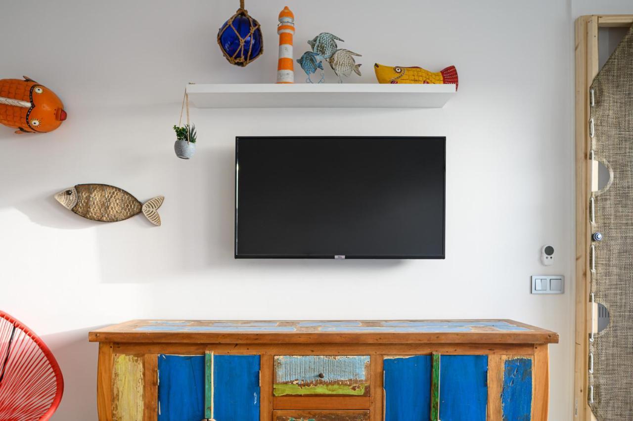 La Marinera House-Near The Beach, Fast Wifi, Air-Con On Main Bedroom And Sat Tv Playa Blanca  Exterior foto