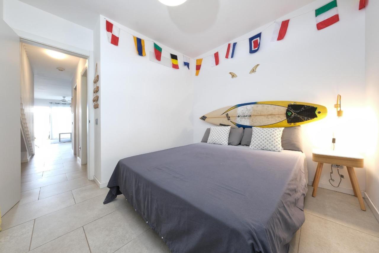 La Marinera House-Near The Beach, Fast Wifi, Air-Con On Main Bedroom And Sat Tv Playa Blanca  Exterior foto
